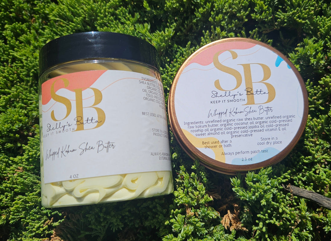 The Secret Superpower in Your Body Butter: Kokum Butter 🧈✨