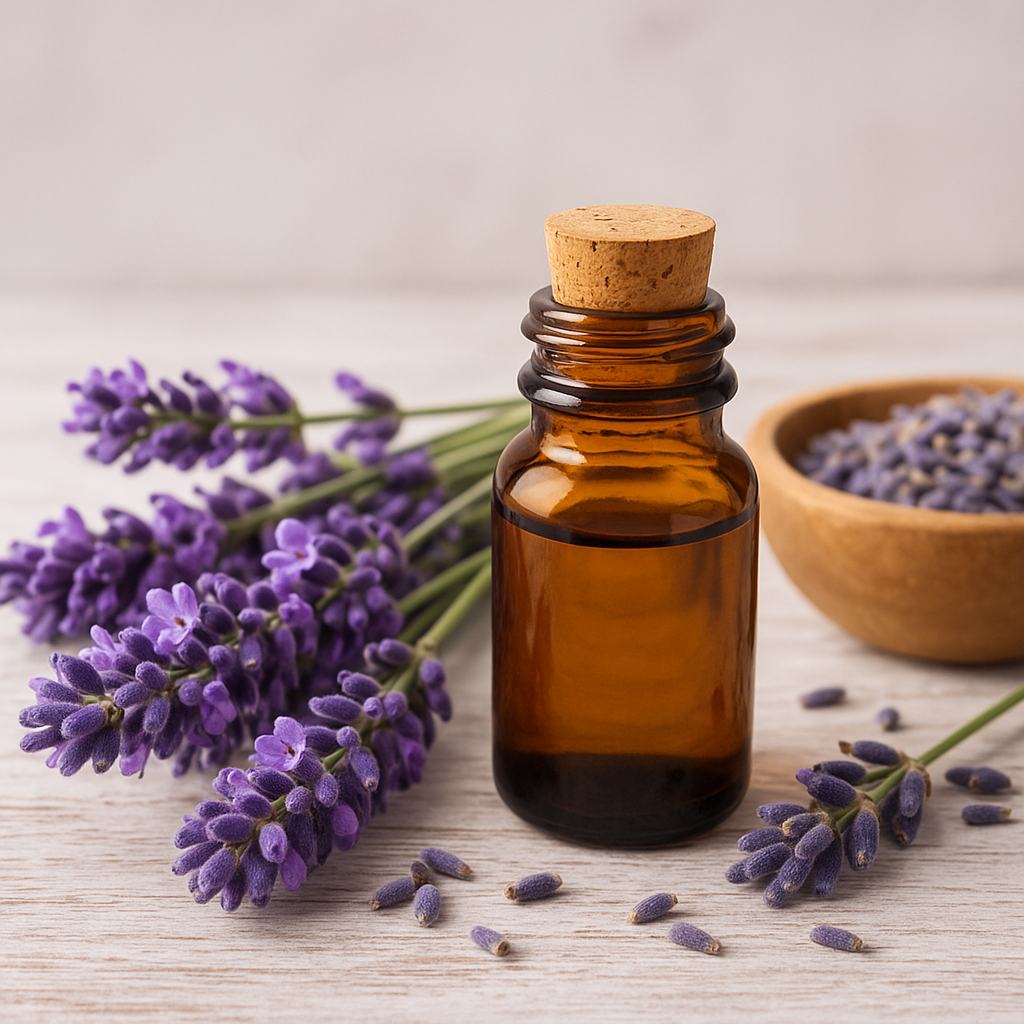 Lavender Essential Oil: Nature’s Calming Powerhouse