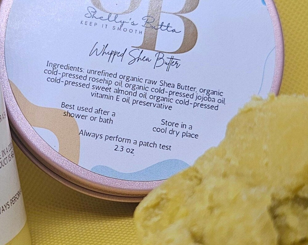 Shea Butter: The Jack of All Trades in Natural Skincare