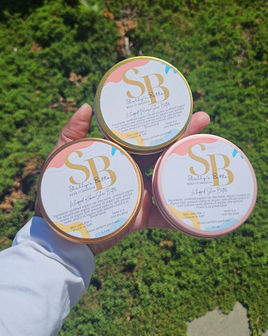 Three Butters Combo